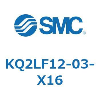 KQ2 Series(KQ2LF～) SMC