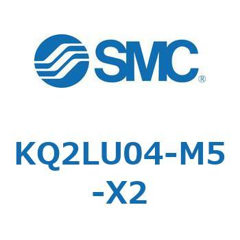 KQ2LU04-M5-X2 KQ2 Series(KQ2LU�`) SMC 21995687