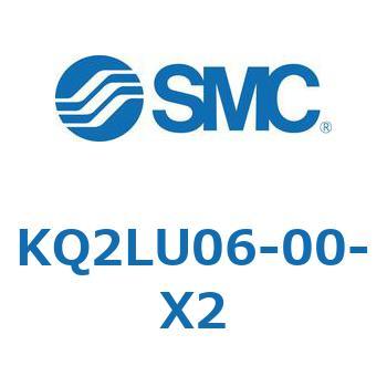 KQ2LU06-00-X2 KQ2 Series(KQ2LU`) SMC 21996073