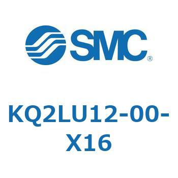 KQ2 Series(KQ2LU～) SMC