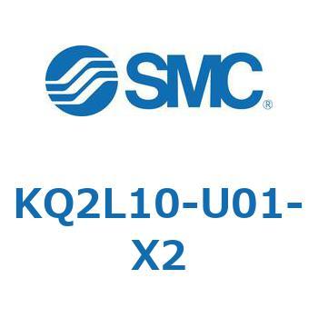 KQ2L10-U01-X2 KQ2 Series(KQ2L1�`) SMC 22001226