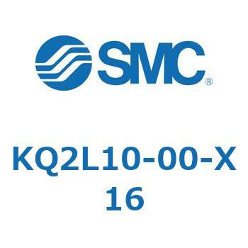 KQ2 Series(KQ2L1～) SMC