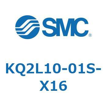 KQ2 Series(KQ2L1～) SMC