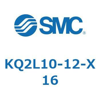 KQ2 Series(KQ2L1～) SMC