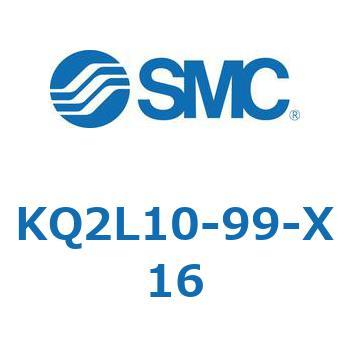 KQ2 Series(KQ2L1～) SMC