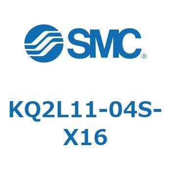 KQ2 Series(KQ2L1～) SMC