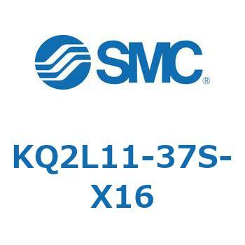 KQ2 Series(KQ2L1～) SMC