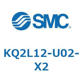 KQ2L12-U02-X2 KQ2 Series(KQ2L1`) SMC 22002382