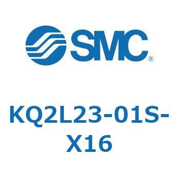 KQ2 Series(KQ2L23-～) SMC