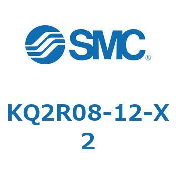 KQ2R08-12-X2 KQ2 Series(KQ2R�`) SMC 22005873