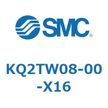 KQ2 Series(KQ2TW～) SMC