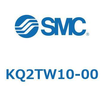 KQ2TW10-00 KQ2 Series(KQ2TW�`) SMC 22009023