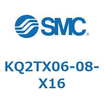 KQ2 Series(KQ2TX～) SMC
