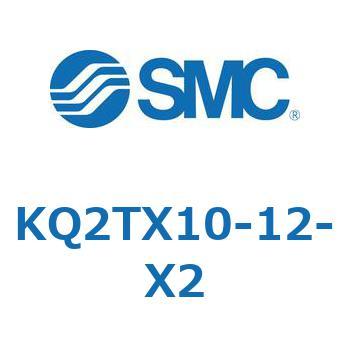 KQ2TX10-12-X2 KQ2 Series(KQ2TX�`) SMC 22009337