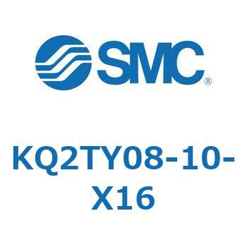 KQ2 Series(KQ2TY～) SMC