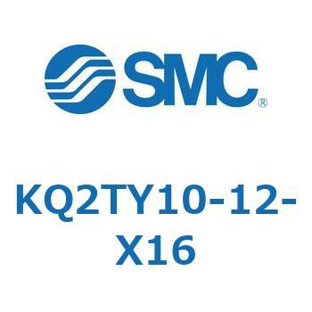 KQ2 Series(KQ2TY～) SMC