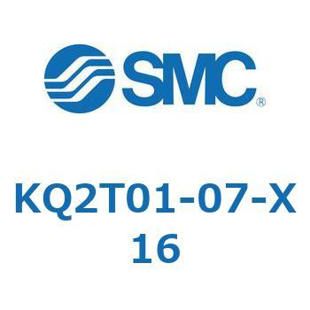 KQ2 Series(KQ2T01-～) SMC