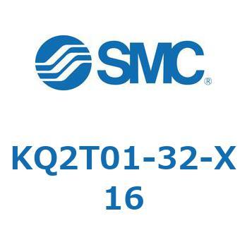 KQ2 Series(KQ2T01-～) SMC