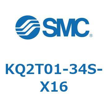 KQ2 Series(KQ2T01-～) SMC