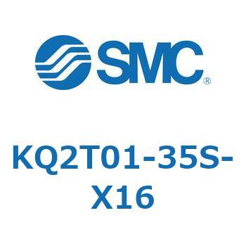 KQ2 Series(KQ2T01-～) SMC