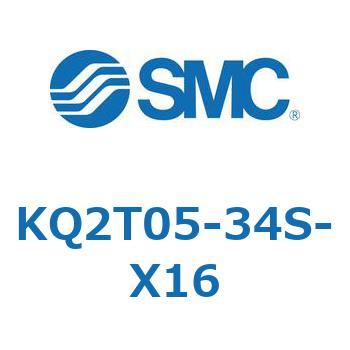 KQ2 Series(KQ2T05-～) SMC