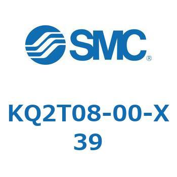 KQ2T08-00-X39 KQ2 Series(KQ2T08-�`) SMC 22011981