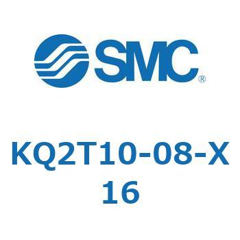 KQ2 Series(KQ2T1～) SMC