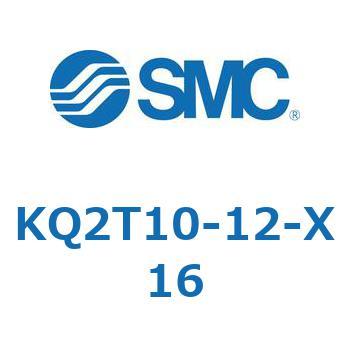 KQ2 Series(KQ2T1～) SMC