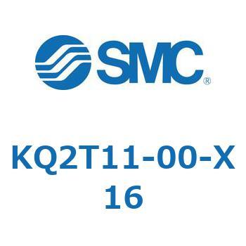 KQ2 Series(KQ2T1～) SMC