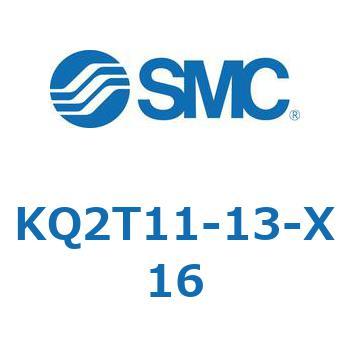 KQ2 Series(KQ2T1～) SMC