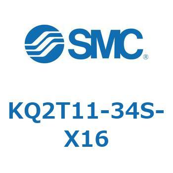 KQ2 Series(KQ2T1～) SMC