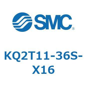 KQ2 Series(KQ2T1～) SMC
