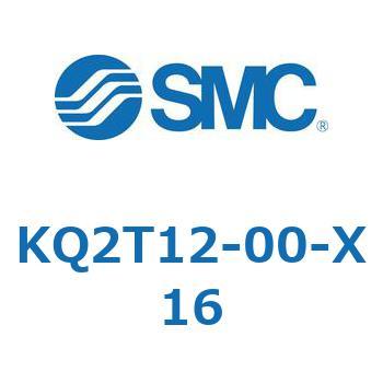 KQ2 Series(KQ2T1～) SMC