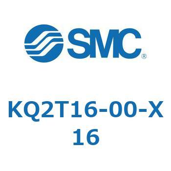 KQ2 Series(KQ2T1～) SMC