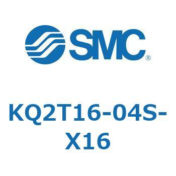 KQ2 Series(KQ2T1～) SMC