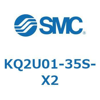 KQ2 Series(KQ2U01-～) SMC
