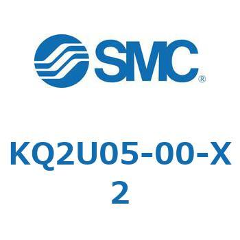 KQ2U05-00-X2 KQ2 Series(KQ2U05-�`) SMC 22016443