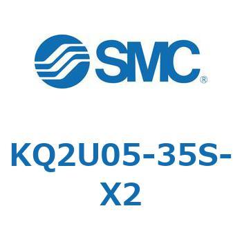 KQ2 Series(KQ2U05-～) SMC