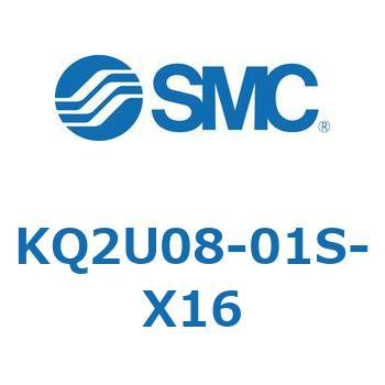 KQ2 Series(KQ2U08-～) SMC