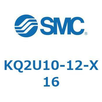 KQ2 Series(KQ2U1～) SMC
