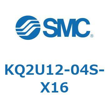 KQ2 Series(KQ2U1～) SMC