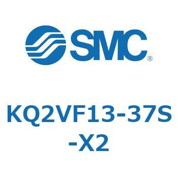 KQ2 Series(KQ2VF～) SMC
