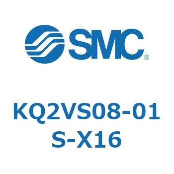 KQ2 Series(KQ2VS～) SMC