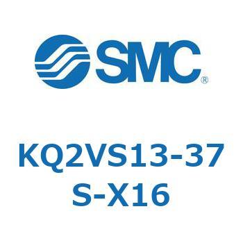 KQ2 Series(KQ2VS～) SMC