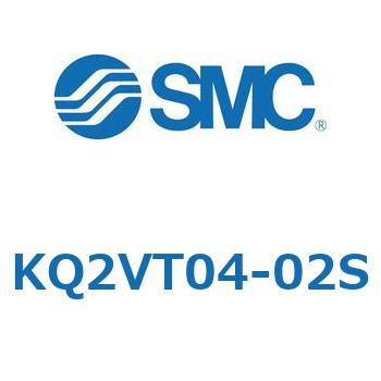 KQ2VT04-02S KQ2 Series(KQ2VT`) SMC 22026146
