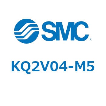 KQ2V04-M5 KQ2 Series(KQ2V0�`) SMC 22028011