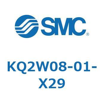 KQ2W08-01-X29 KQ2 Series(KQ2W0`) SMC 22031231