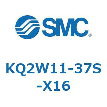 KQ2 Series(KQ2W1～) SMC