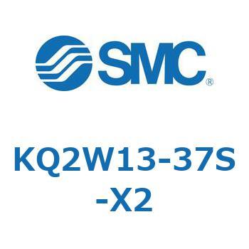 KQ2 Series(KQ2W1～) SMC