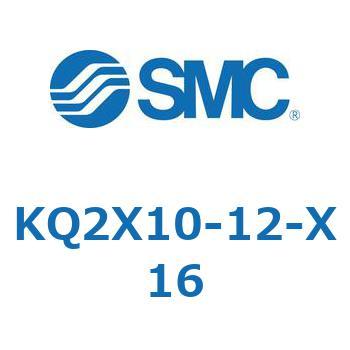 KQ2 Series(KQ2X～) SMC